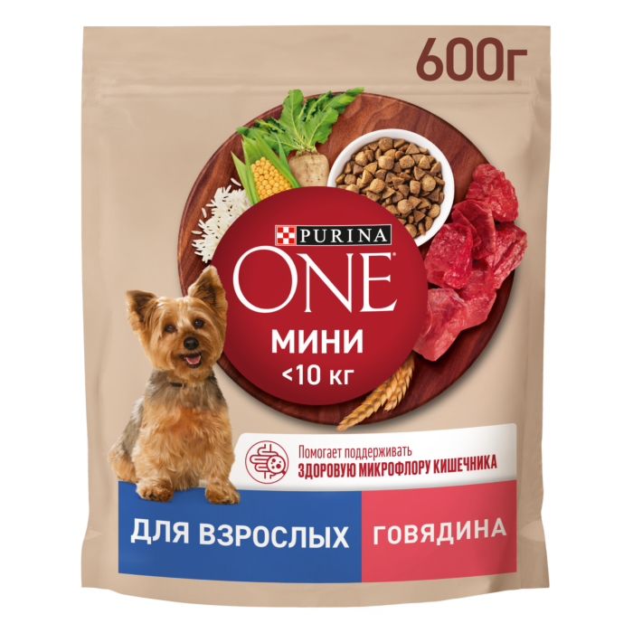Сухой корм для собак